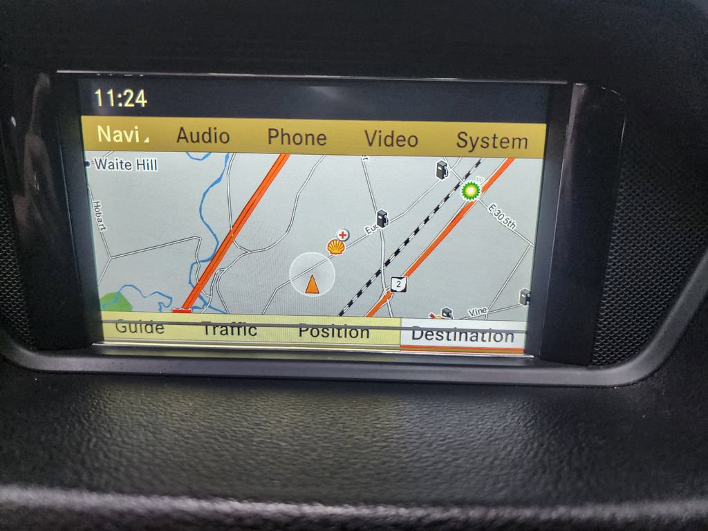 Used 2010 Mercedes-Benz E 550 Coupe image 18