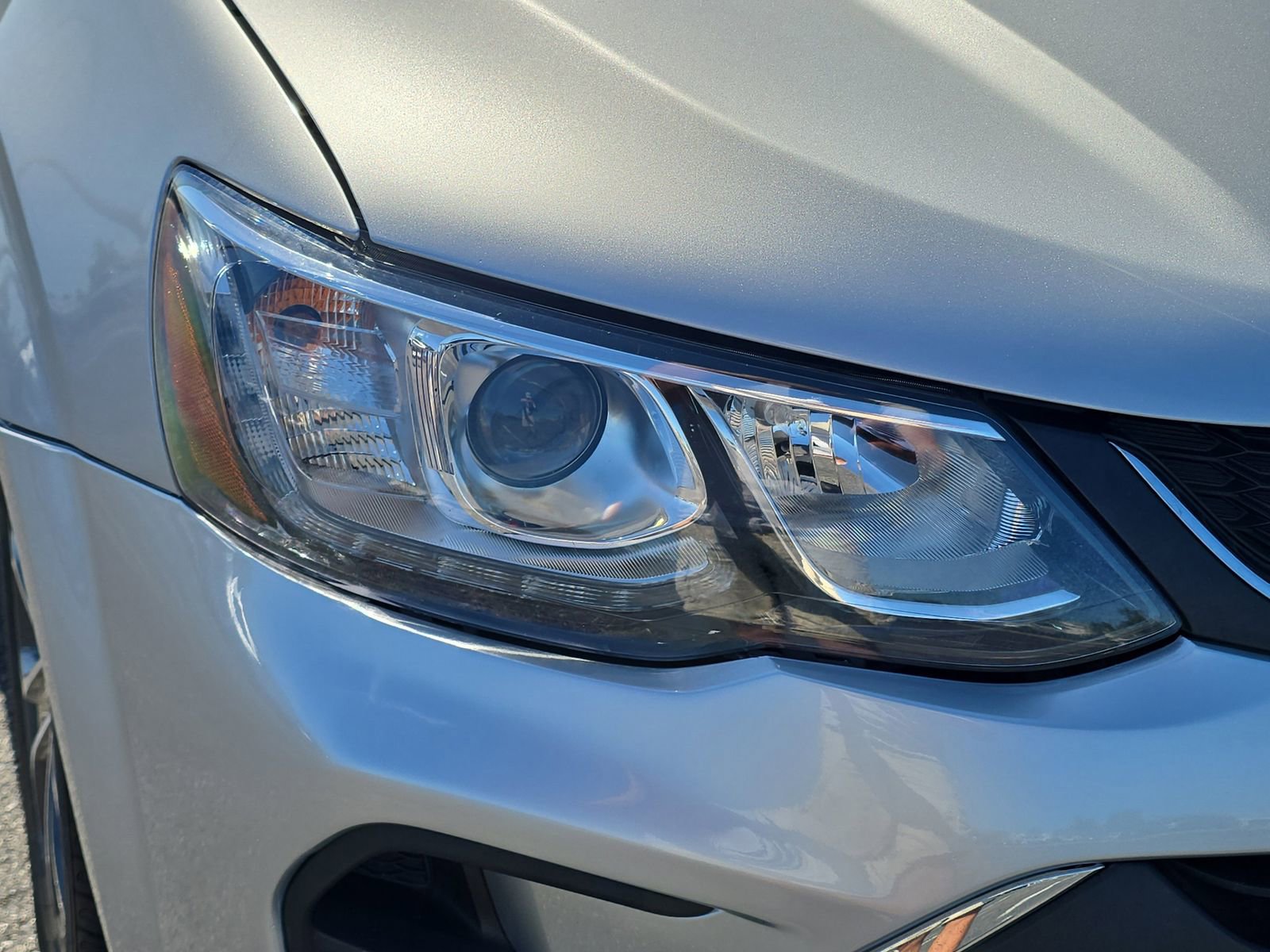 Used 2019 Chevrolet Sonic LT w/ Convenience Package FWD image 7