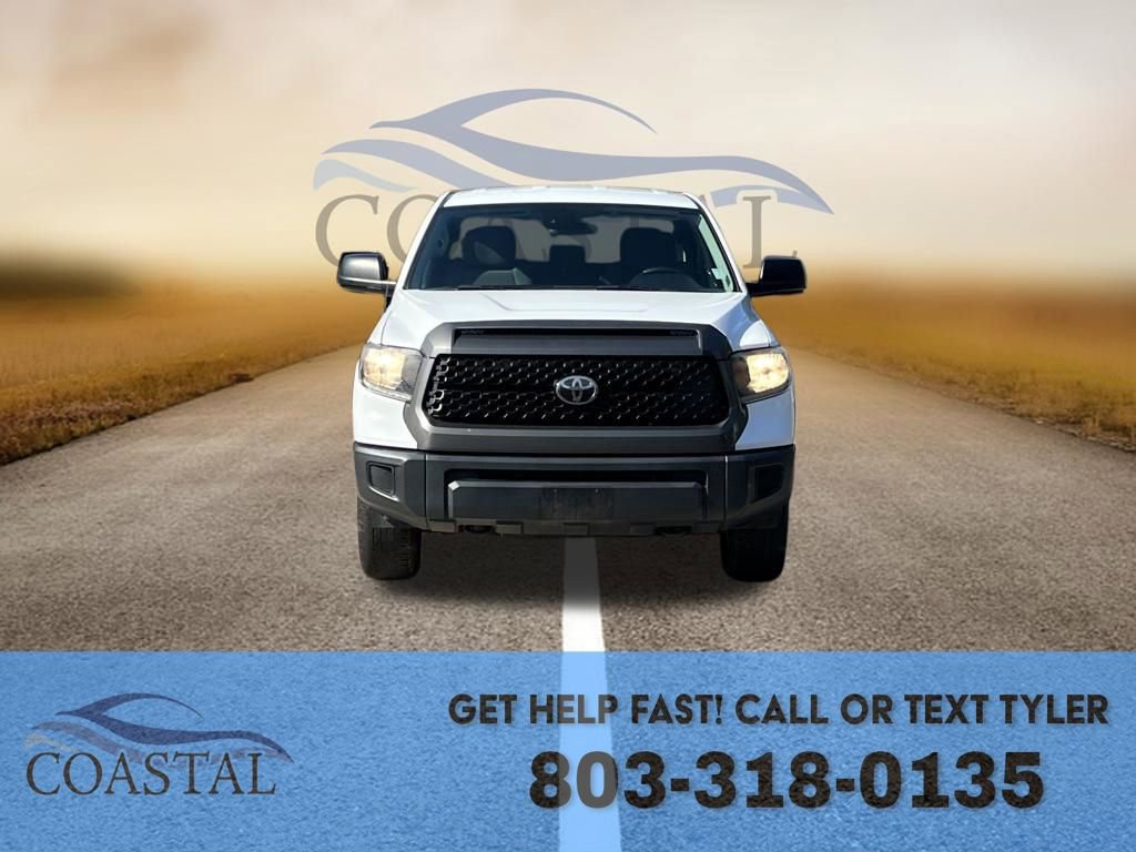 Used 2019 Toyota Tundra SR image 2