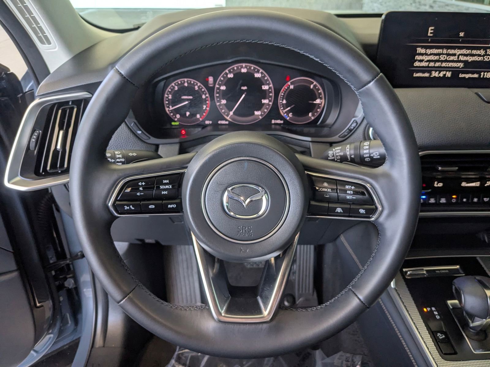 Used 2026 MAZDA CX-90 3.3 Turbo w/ Premium Sport Pkg AWD/4WD image 15
