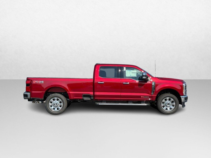 New 2025 Ford F350 Lariat w/ Chrome Package image 2