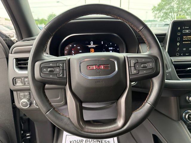 Certified 2024 GMC Yukon AT4 w/ AT4 Premium Package AWD/4WD image 15