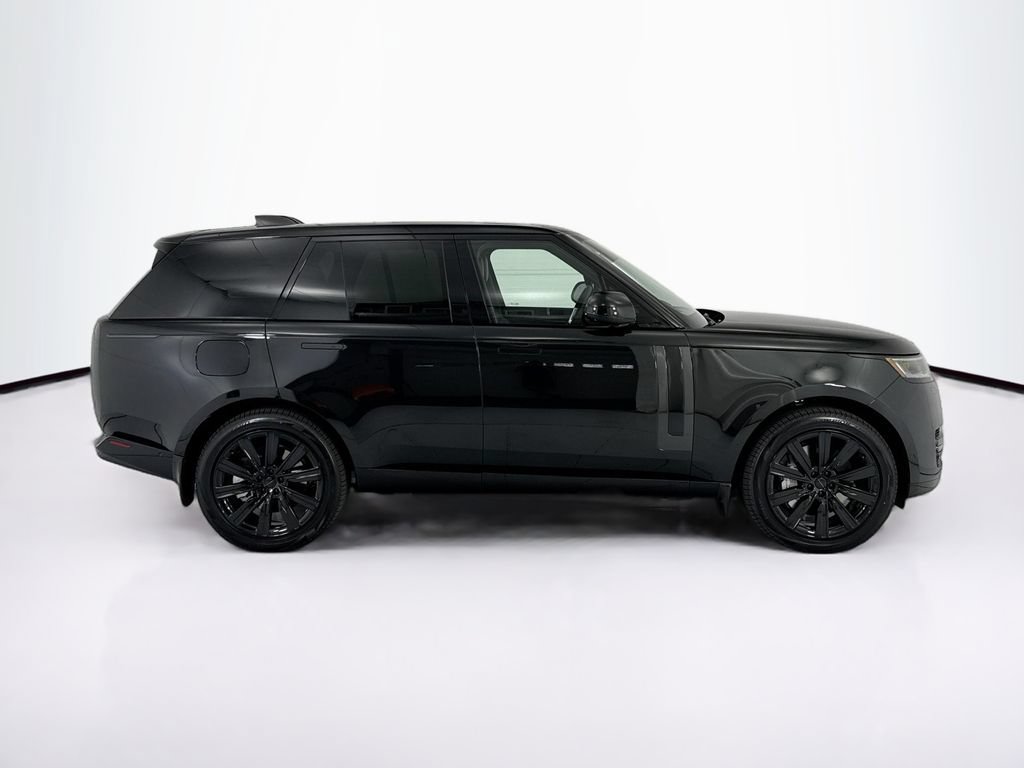 New 2026 Land Rover Range Rover SE AWD/4WD image 4