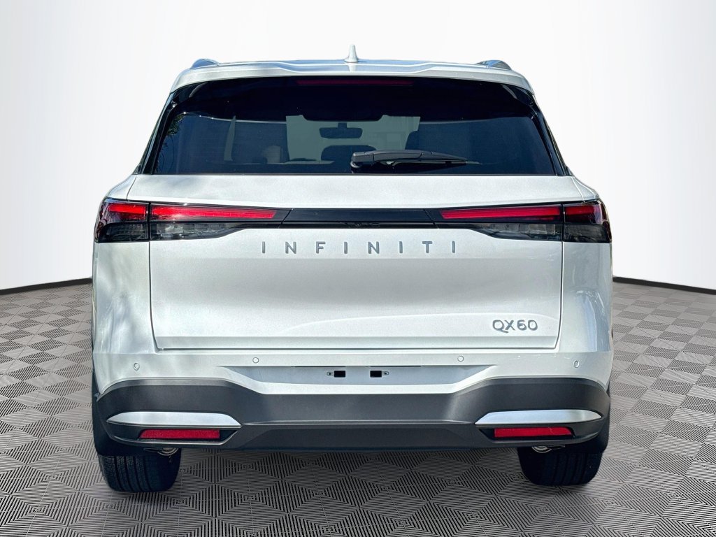 New 2027 INFINITI QX60 Luxe w/ Cargo Package FWD image 6