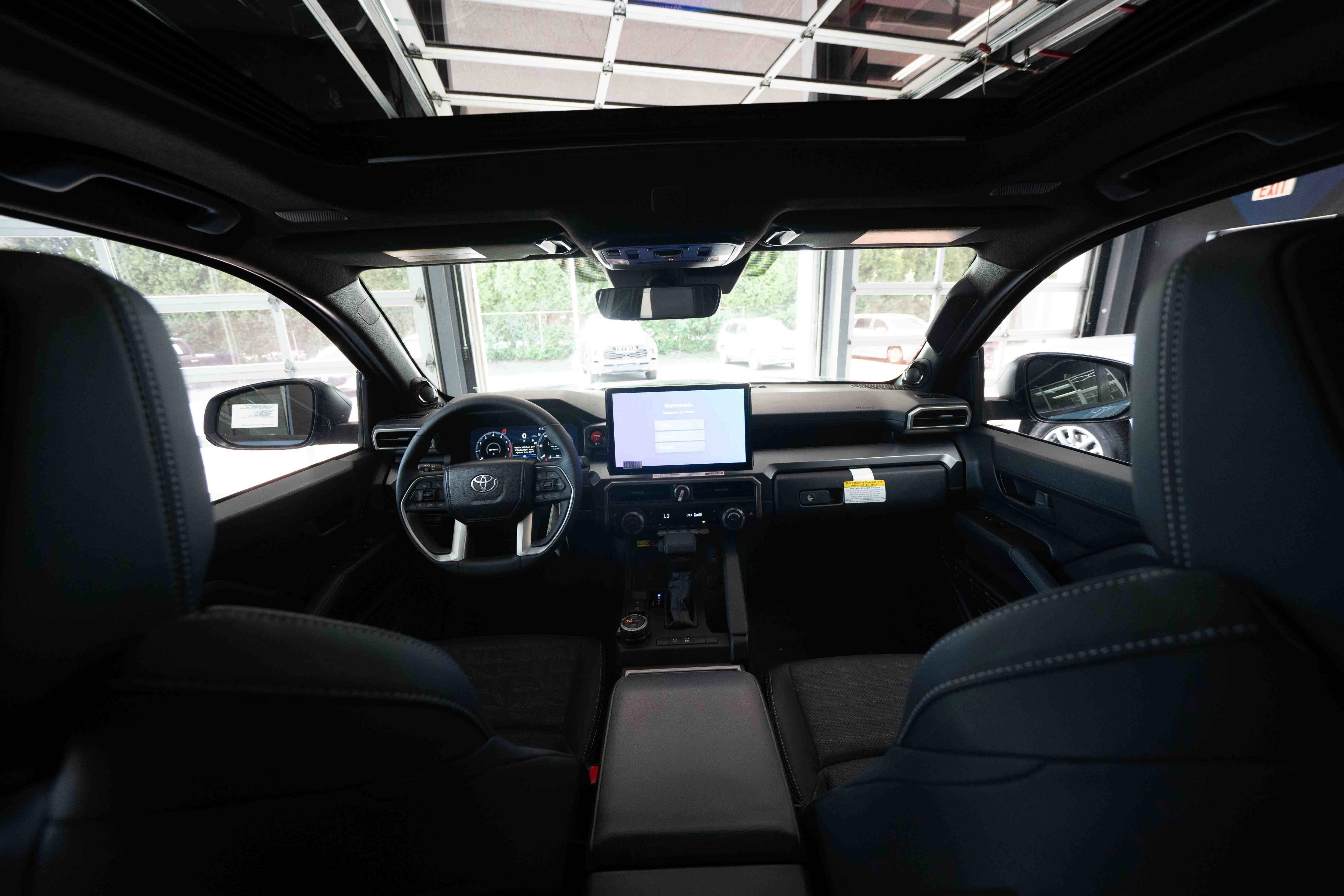 New 2026 Toyota 4Runner TRD Off-Road Premium AWD/4WD image 19