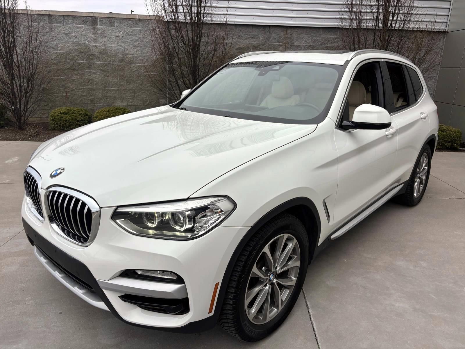 Used 2019 BMW X3 xDrive30i w/ Convenience Package