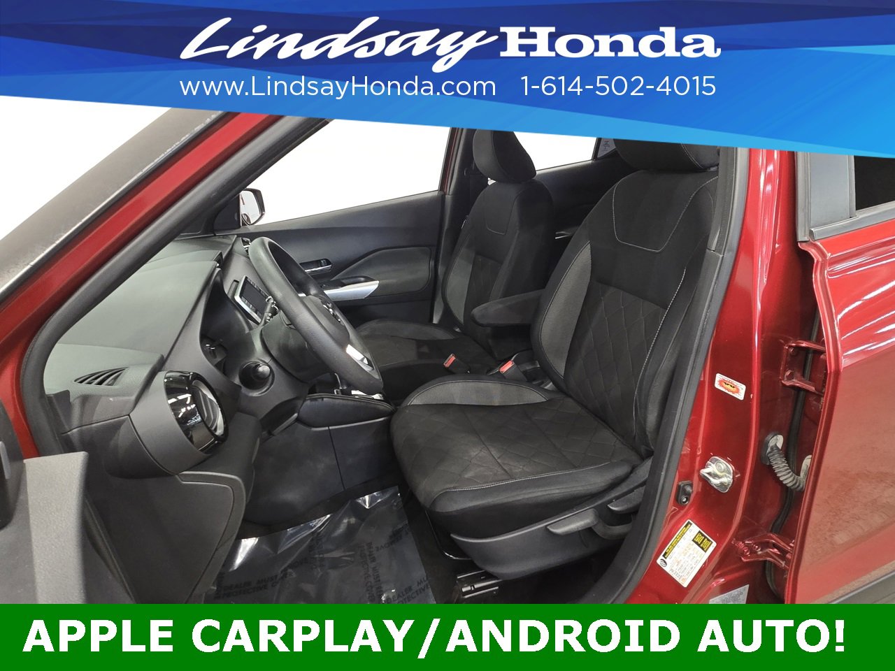 Used 2020 Nissan Kicks SV image 10