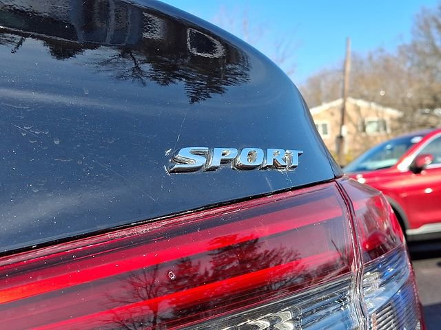 Certified 2023 Honda Civic Sport image 30