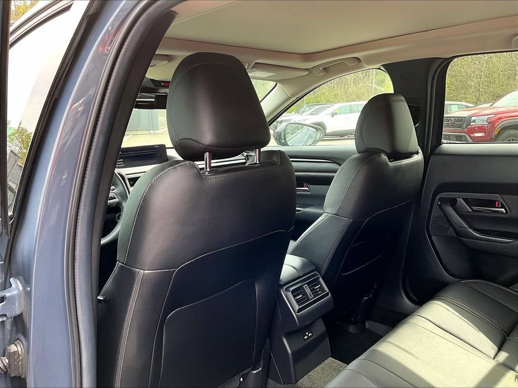 Used 2024 MAZDA CX-50 AWD 2.5 S w/ Cargo Package image 23