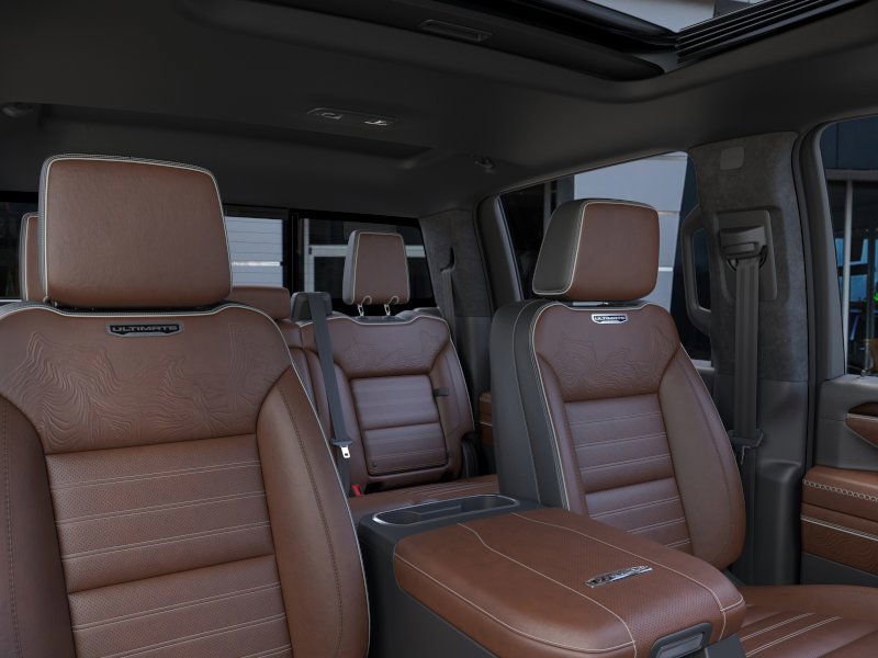 New 2026 GMC Sierra 2500 Denali Ultimate image 52