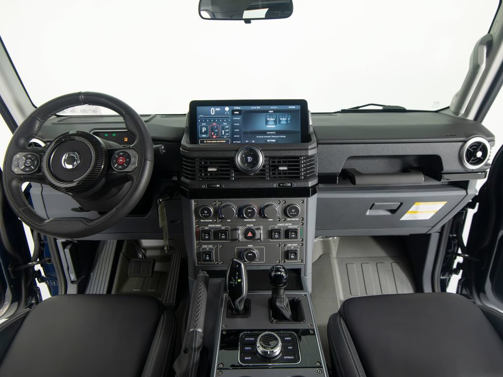 Used 2024 INEOS Grenadier AWD/4WD image 32