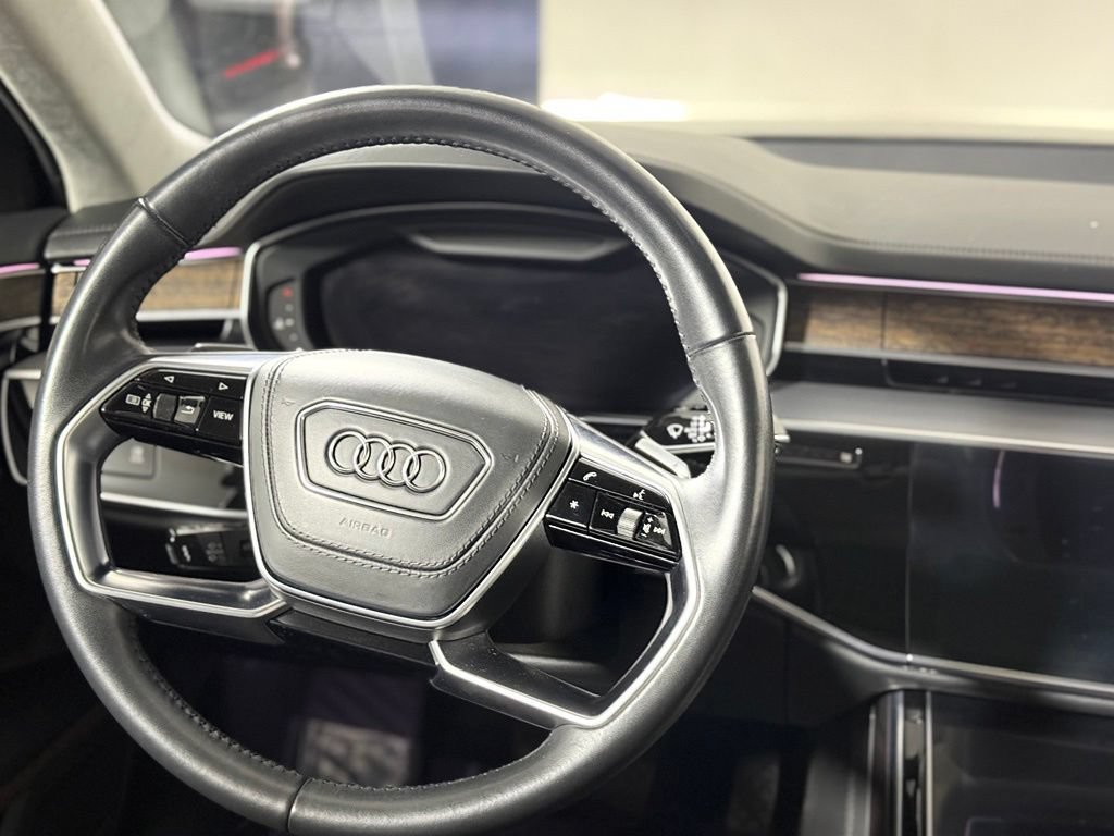 Used 2019 Audi A8 L 3.0T w/ Luxury Package AWD/4WD image 12