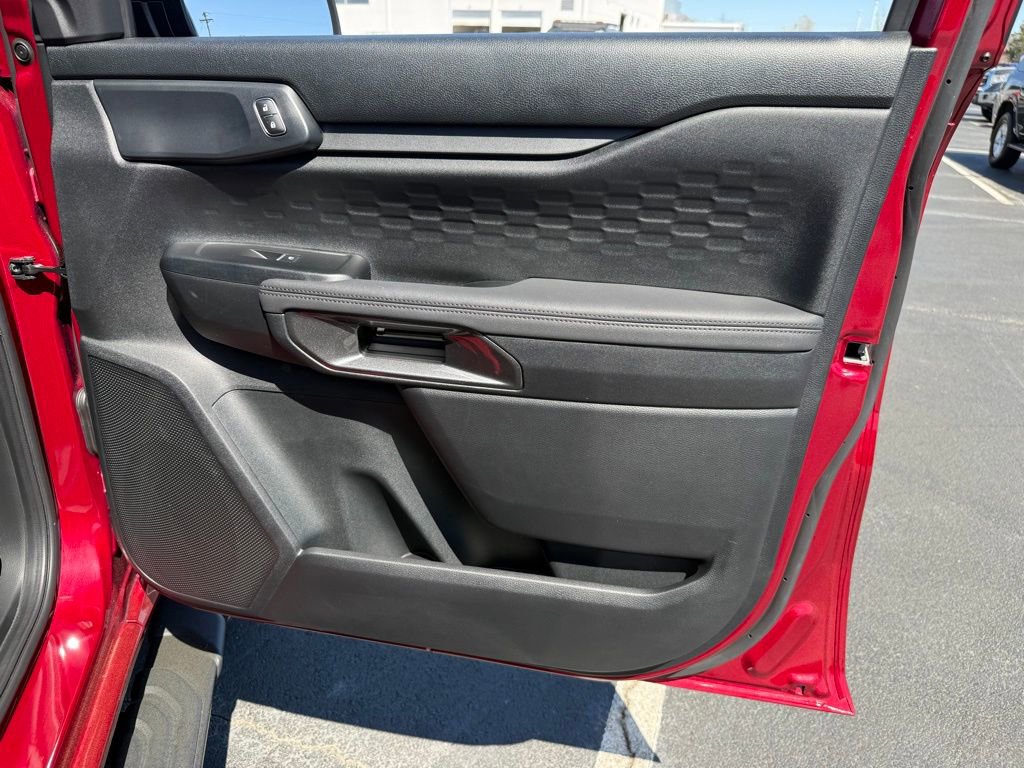 Used 2025 Ford Ranger XLT w/ Equipment Group 301A High image 44