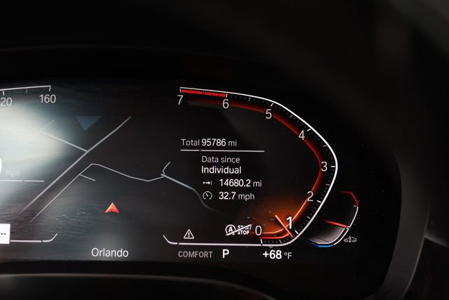 Used 2021 BMW 530i w/ Convenience Package RWD image 57
