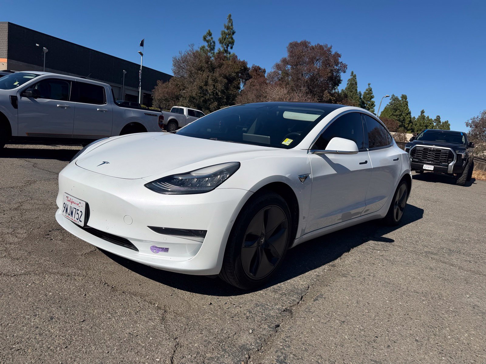 Used 2018 Tesla Model 3