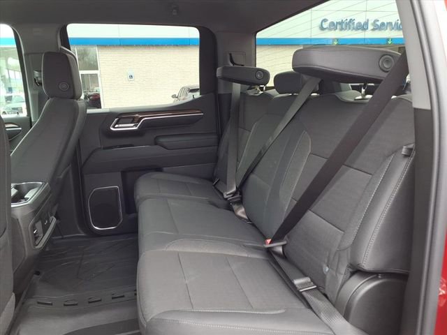 New 2026 Chevrolet Silverado 1500 RST w/ LPO, Dark Essentials Package image 11