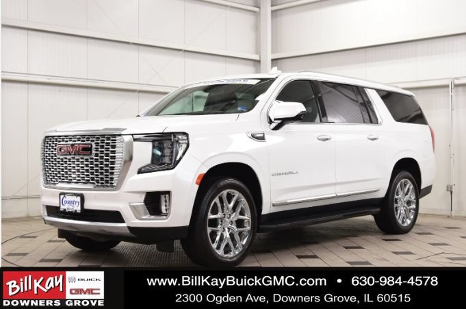 Used 2024 GMC Yukon XL Denali