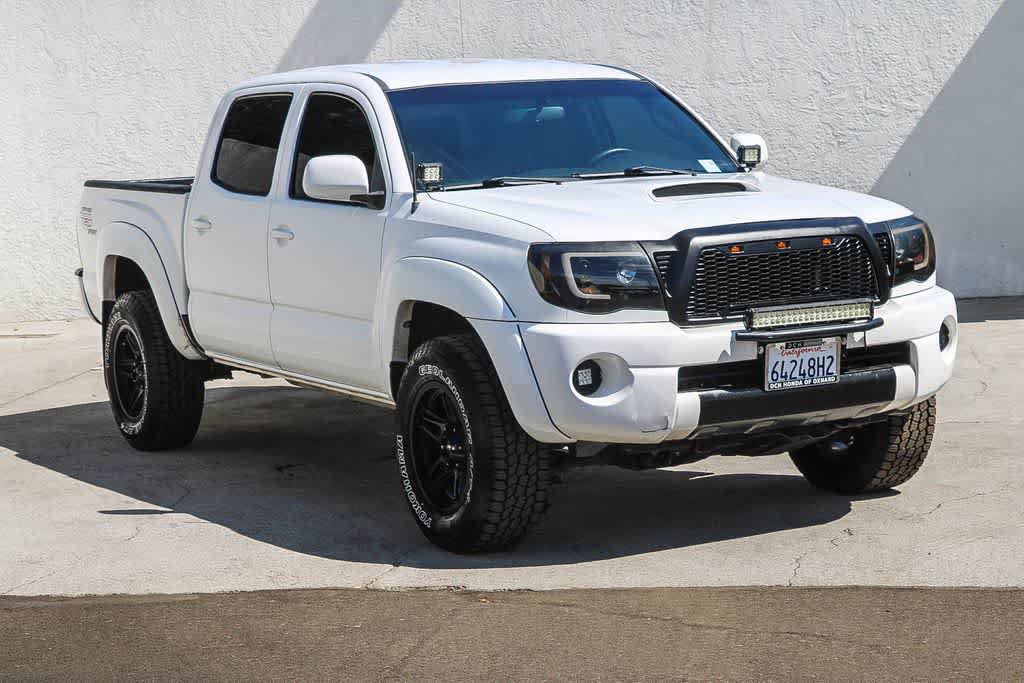Used 2007 Toyota Tacoma 4x4 Double Cab w/ TRD Sport Pkg #1 image 3
