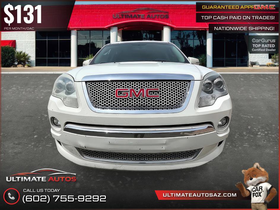 Used 2012 GMC Acadia Denali image 21