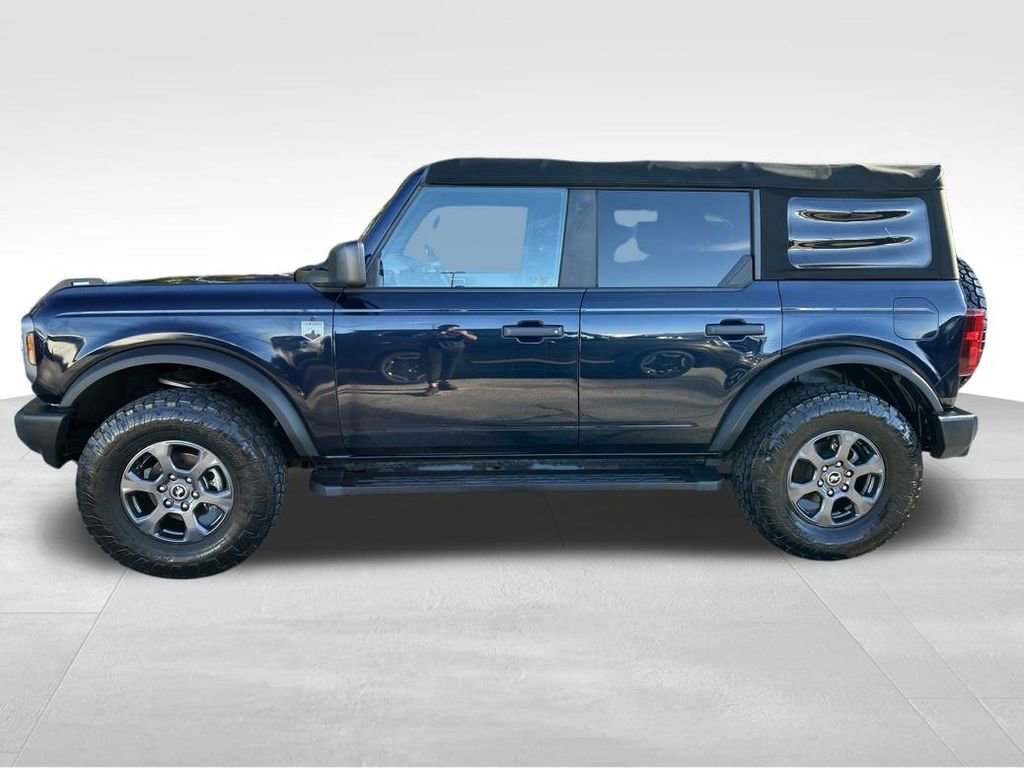 Used 2021 Ford Bronco Big Bend image 2