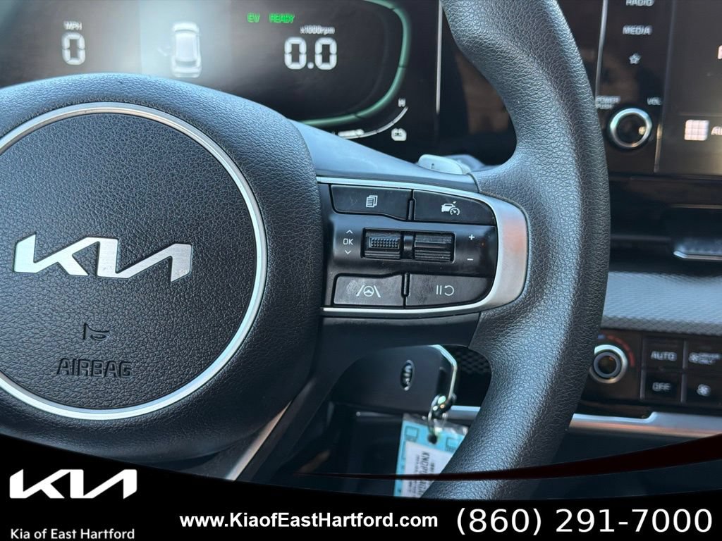 Certified 2023 Kia Sportage LX AWD/4WD image 26