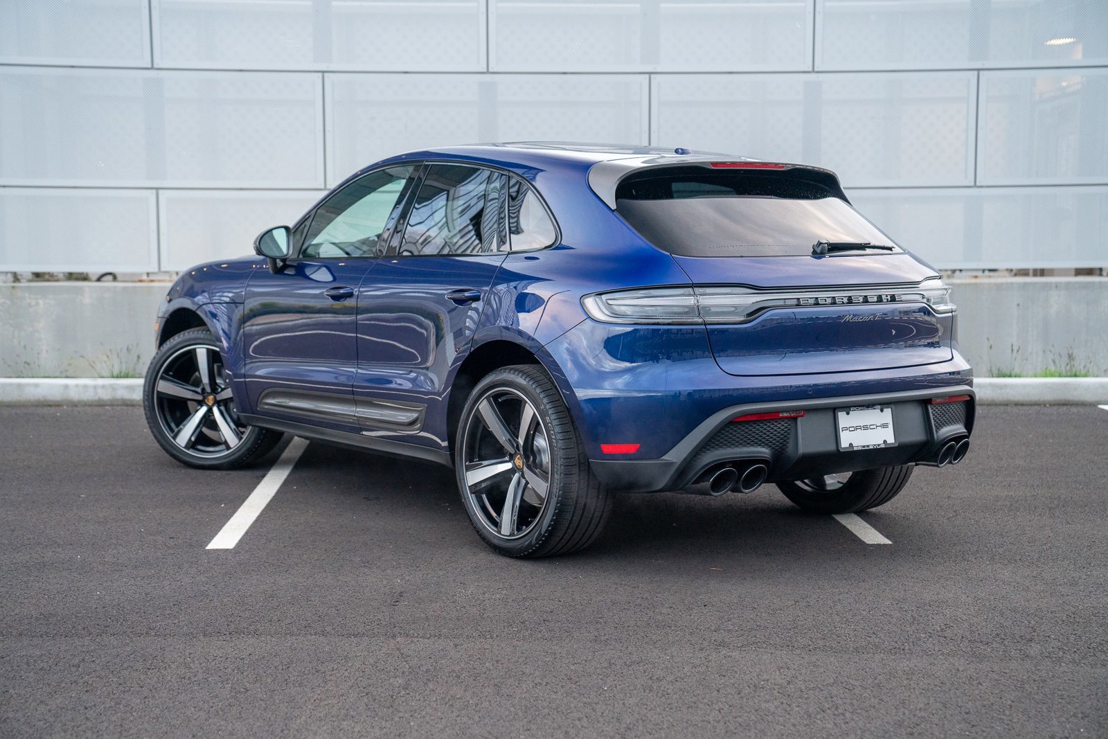New 2026 Porsche Macan Turbo image 3