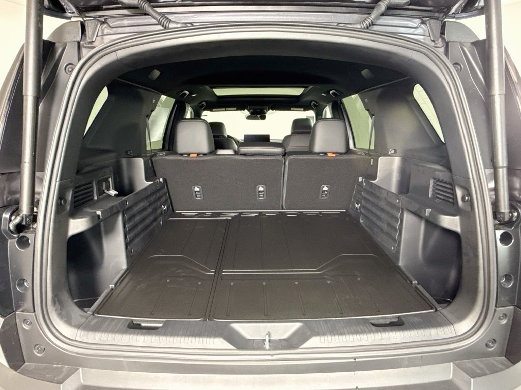 New 2026 Honda Passport TrailSport image 28