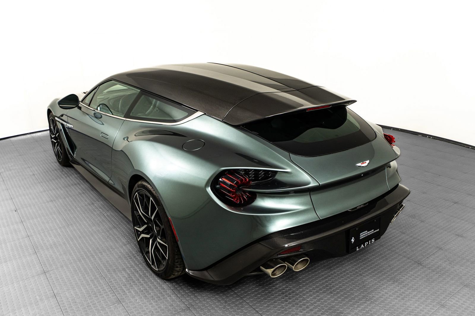 Used 2019 Aston Martin Vanquish Zagato image 7