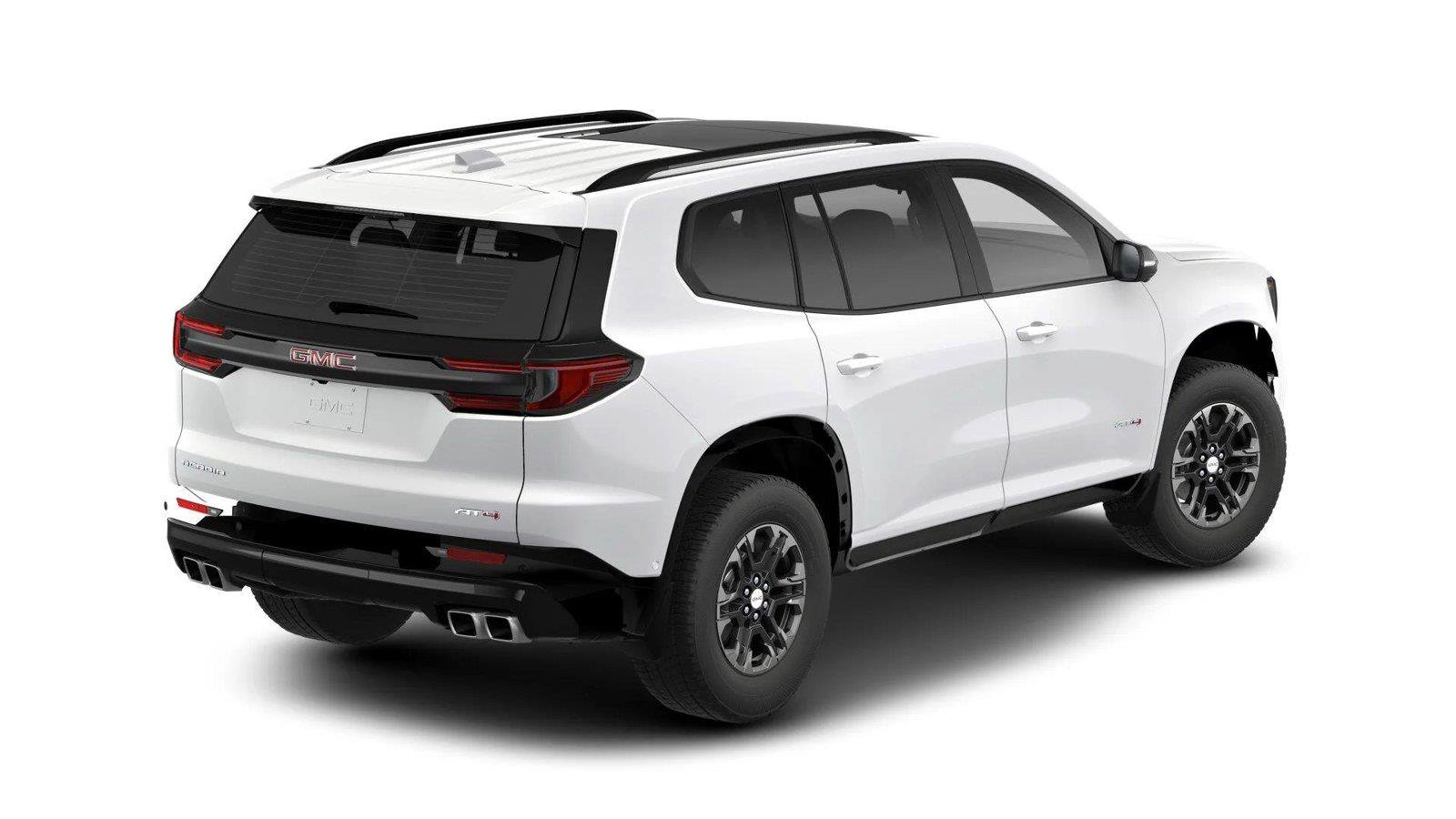 New 2027 GMC Acadia AT4 w/ AT4 Reserve Package AWD/4WD image 3