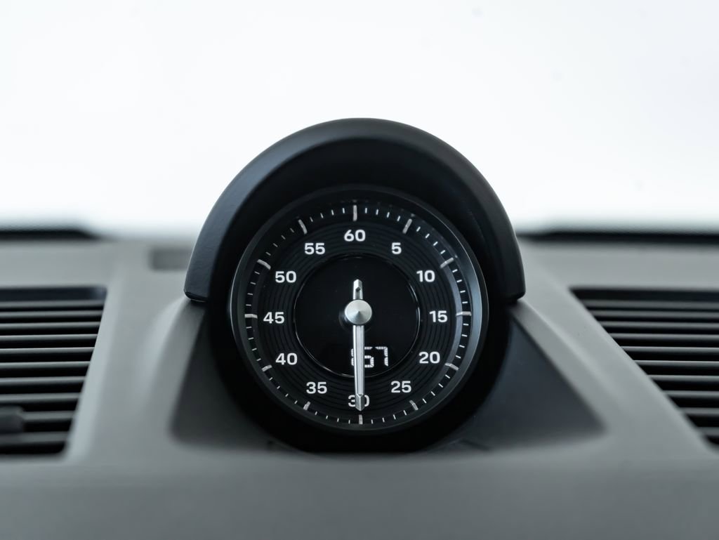 Certified 2026 Porsche 911 Targa 4 GTS image 20