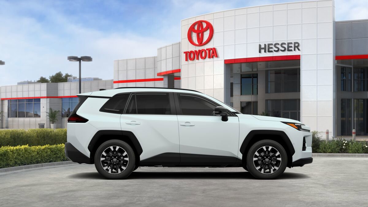 New 2026 Toyota RAV4 Limited image 12