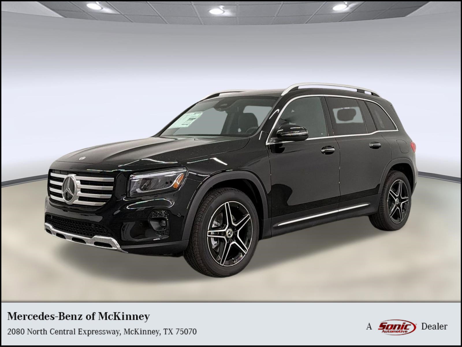 Used 2026 Mercedes-Benz GLB 250
