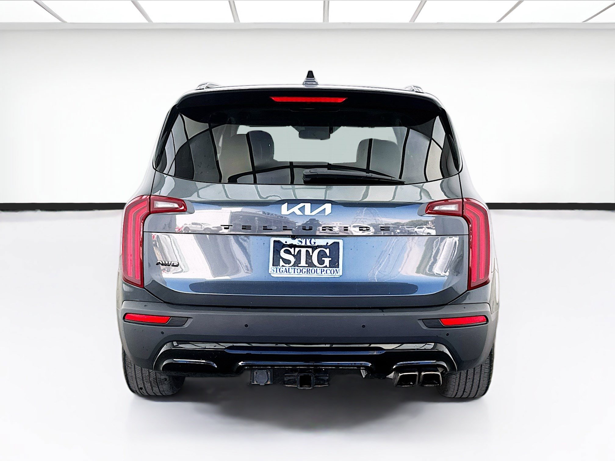 Used 2022 Kia Telluride SX w/ SX Prestige Package AWD/4WD image 5