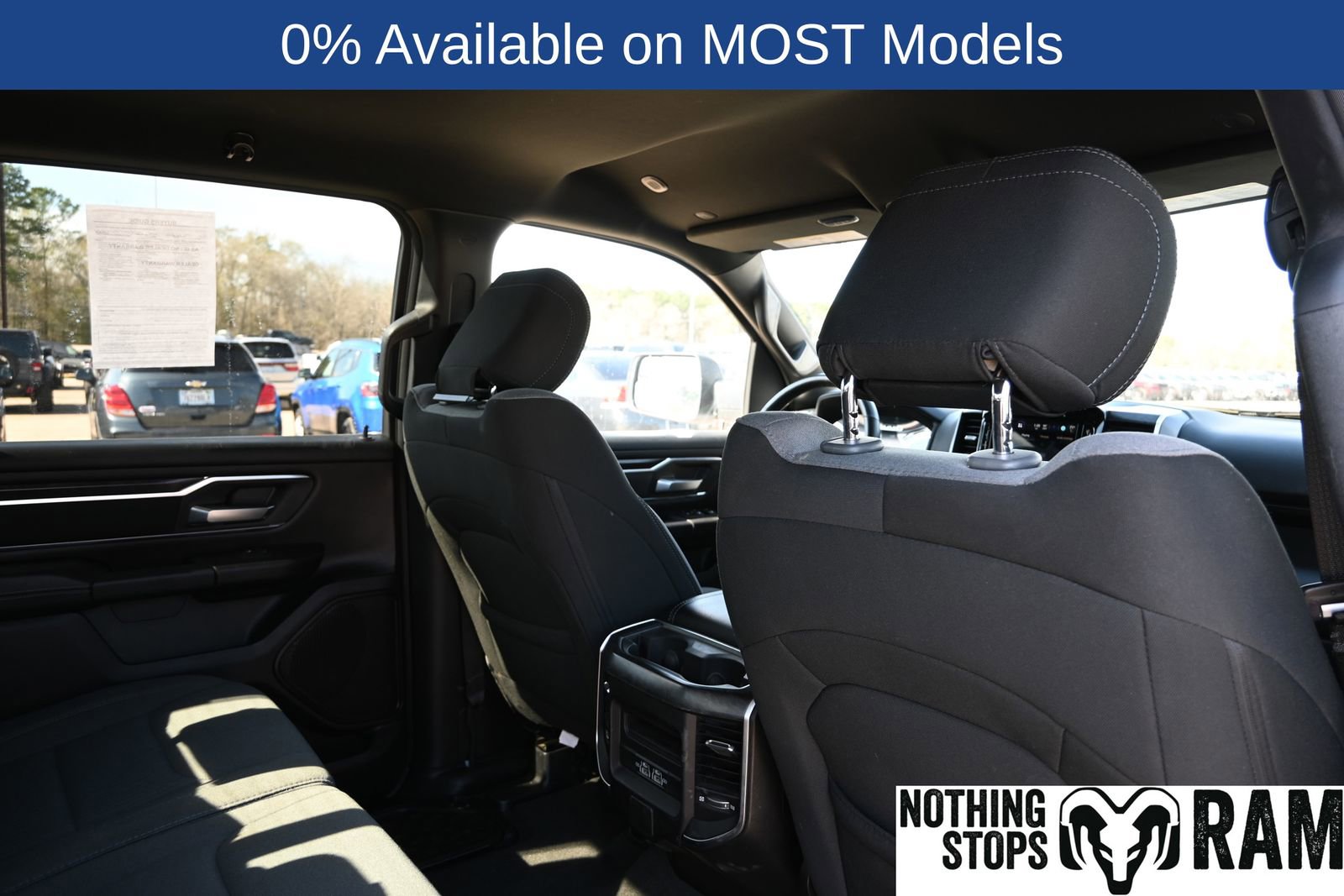 Used 2024 RAM 1500 Lone Star image 29