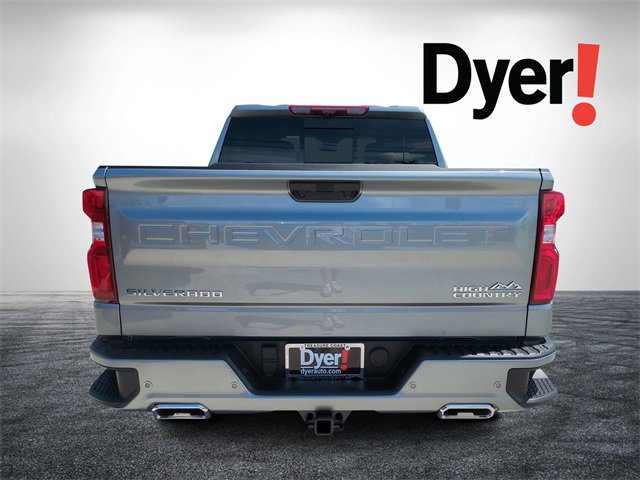 New 2026 Chevrolet Silverado 1500 High Country w/ High Country Premium Package image 5