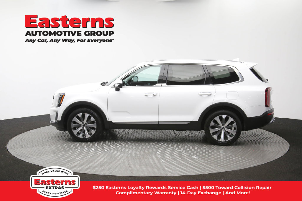 Used 2020 Kia Telluride S AWD/4WD image 65
