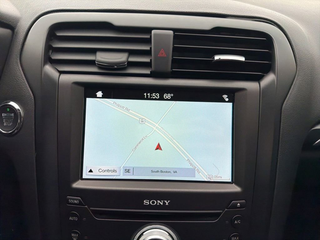 Used 2017 Ford Fusion Titanium image 30