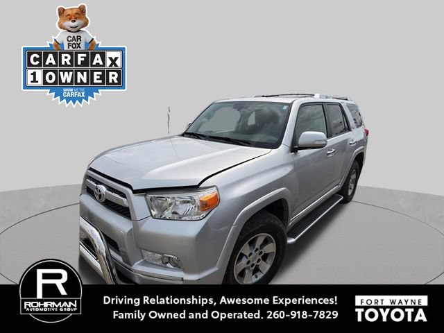 Used 2010 Toyota 4Runner SR5 w/ Convenience Pkg