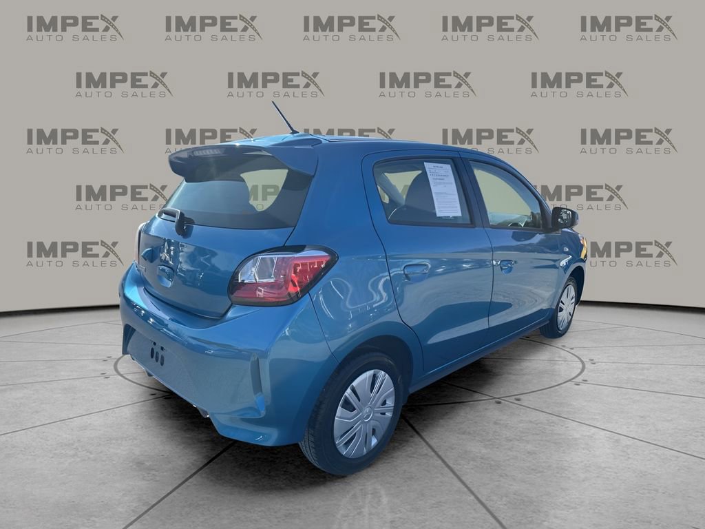 Used 2024 Mitsubishi Mirage ES image 5