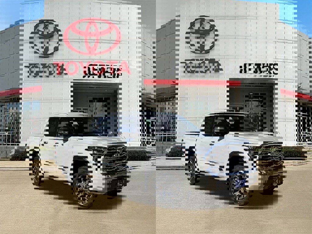 New 2026 Toyota Tundra 1794 Edition image 2