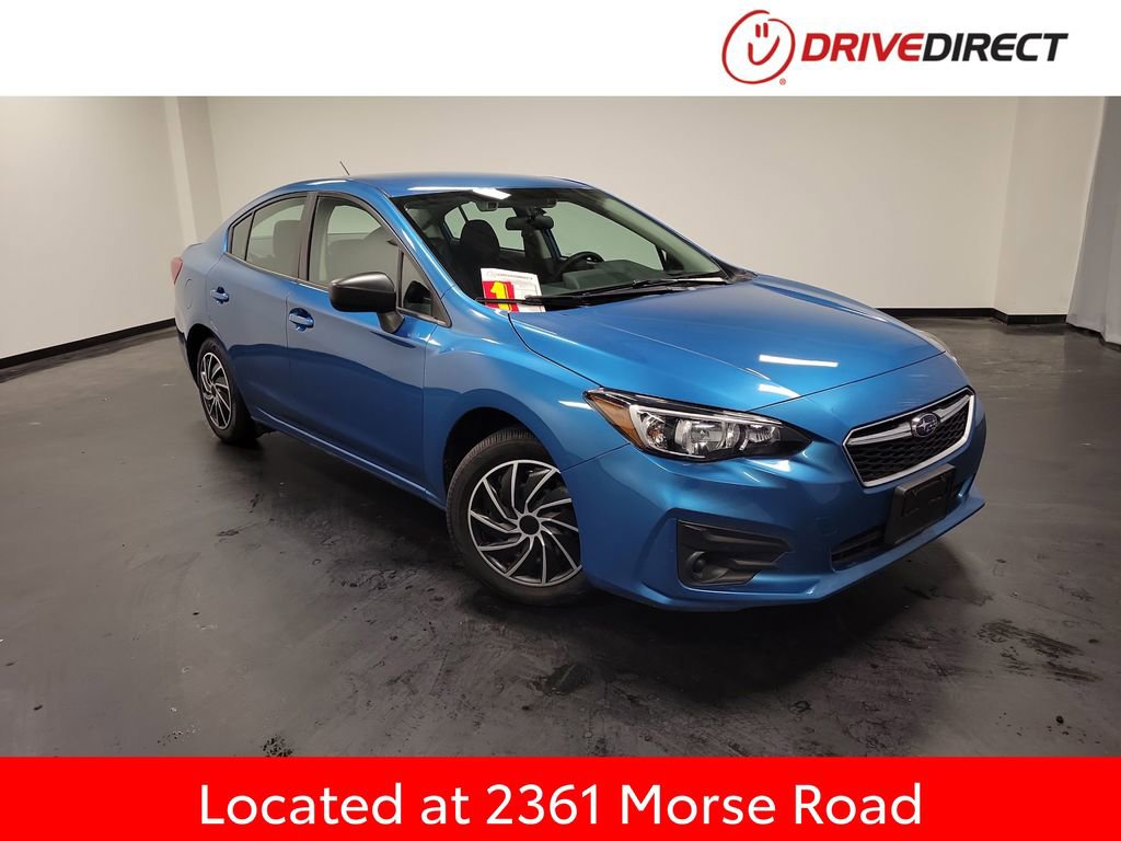 Used 2019 Subaru Impreza 2.0i w/ Eyesight