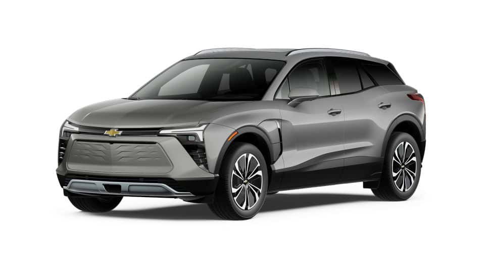 New 2025 Chevrolet Blazer EV LT image 49