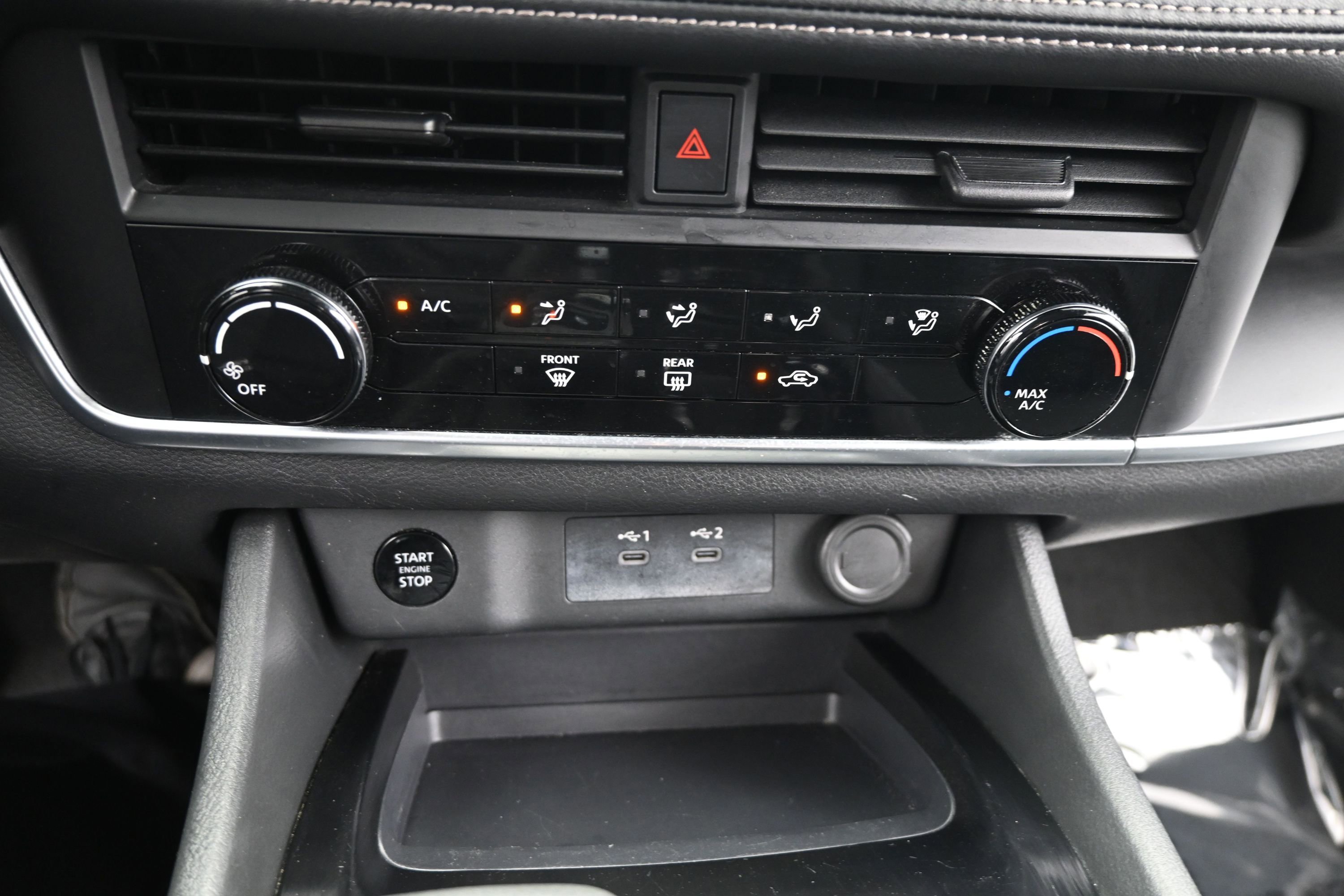 Certified 2024 Nissan Rogue S FWD image 16