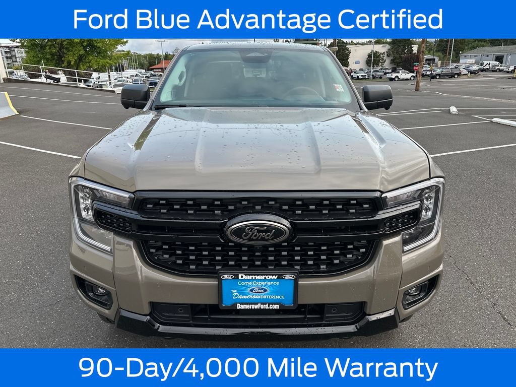 Used 2026 Ford Ranger XLT AWD/4WD image 11