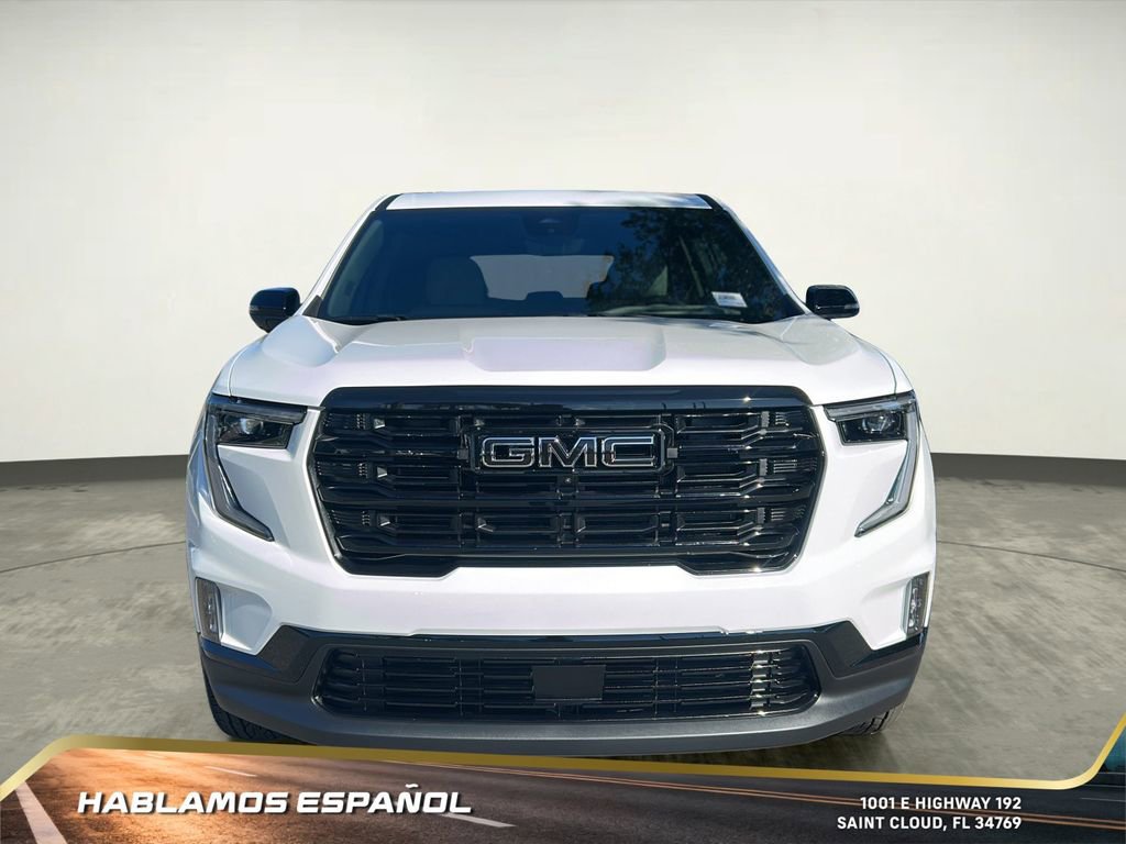 New 2026 GMC Acadia Elevation w/ Black Edition image 9