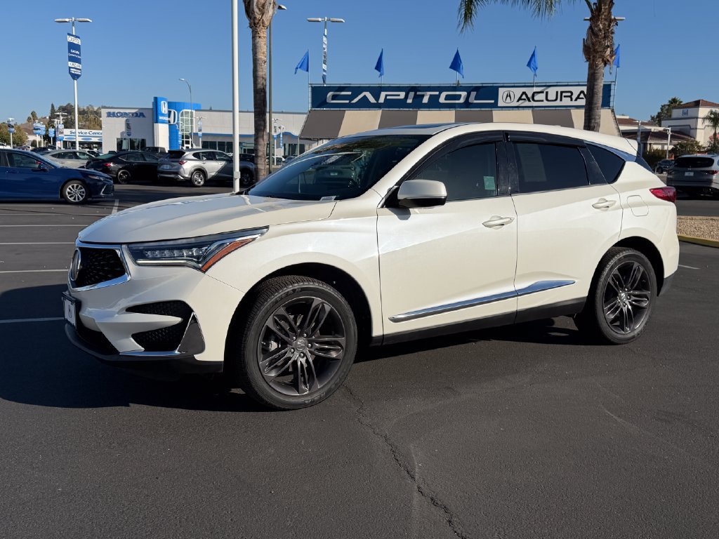 Used 2019 Acura RDX FWD image 4