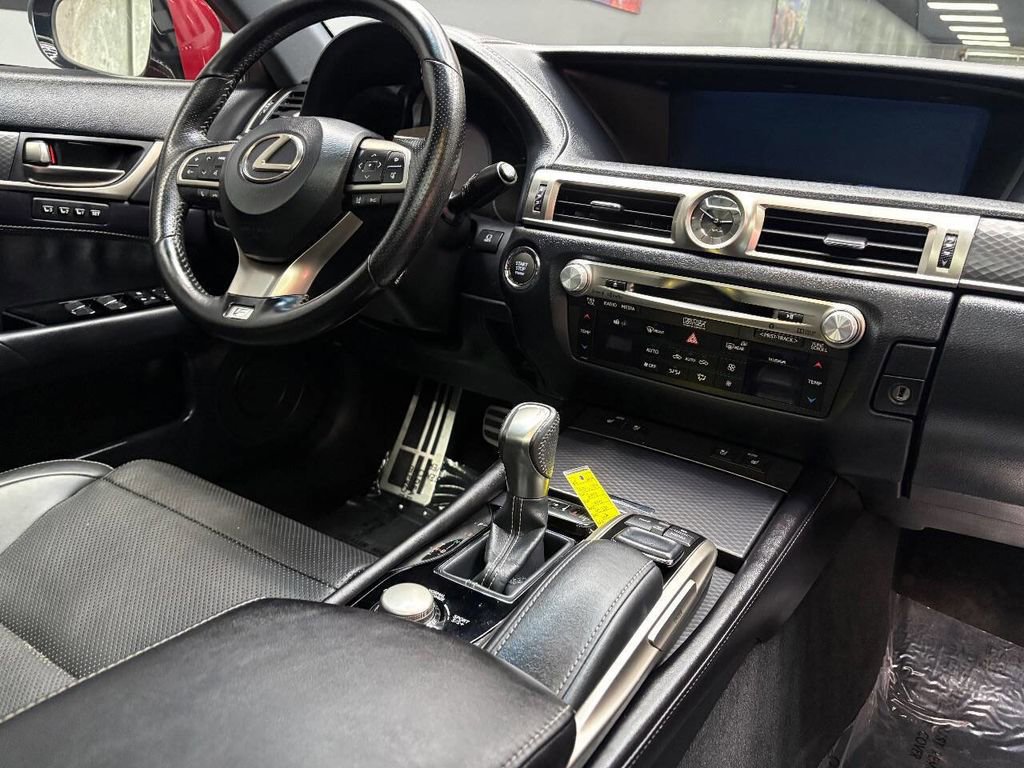 Used 2018 Lexus GS 350 F Sport image 63