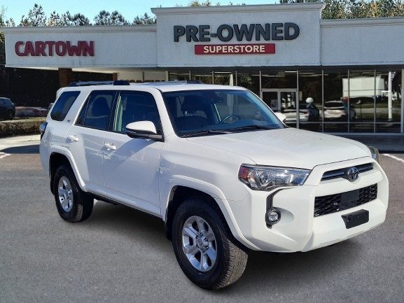 Used 2023 Toyota 4Runner SR5 Premium