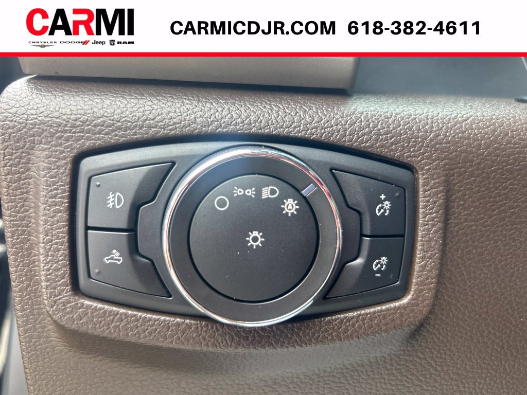 Used 2017 Ford F250 King Ranch w/ Chrome Package AWD/4WD image 16