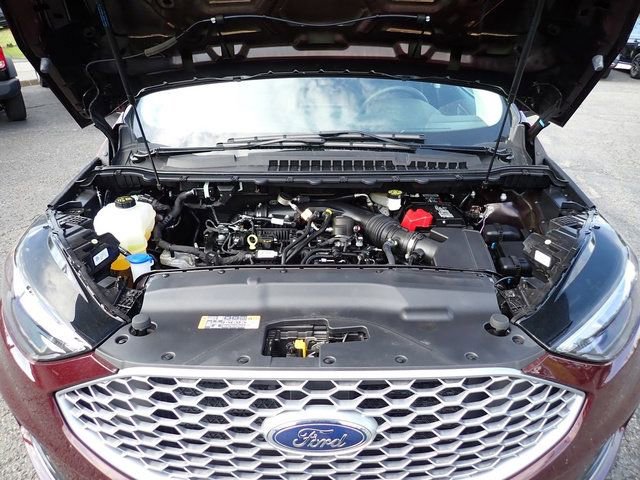 Used 2024 Ford Edge SEL w/ Convenience Package AWD/4WD image 14
